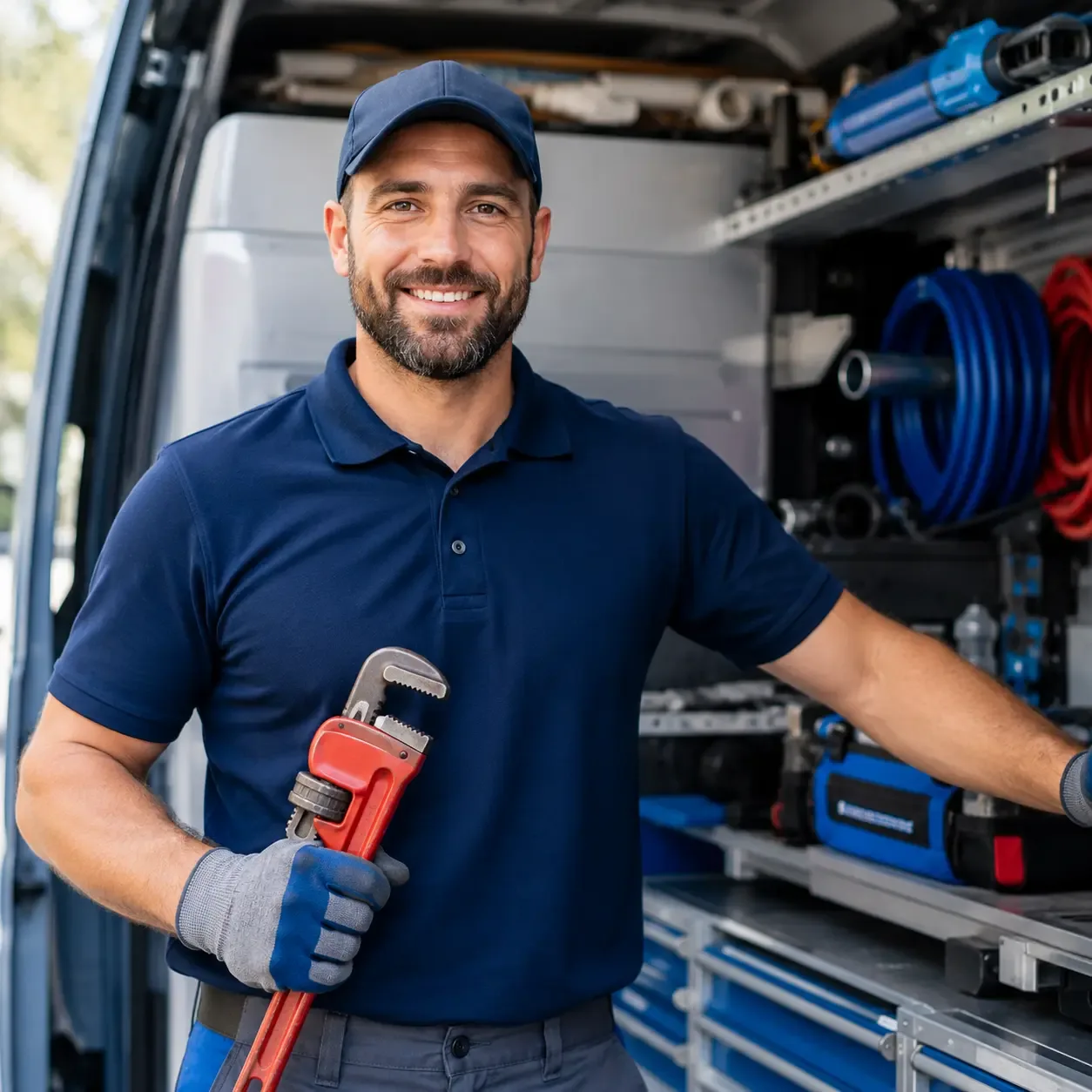 Local emergency plumbing professionals in Montezuma, GA