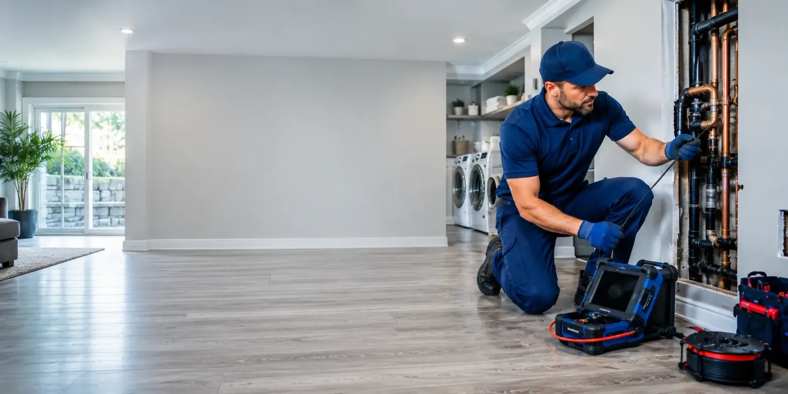 Emergency plumbing questions in Montezuma, GA